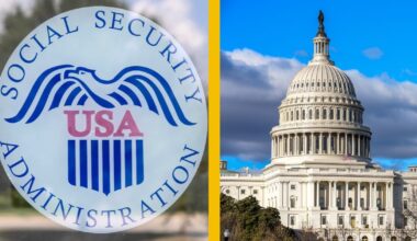 New Social Security Proposal Would Cap Benefits For Some Retirees - See Who Would Be Impacted