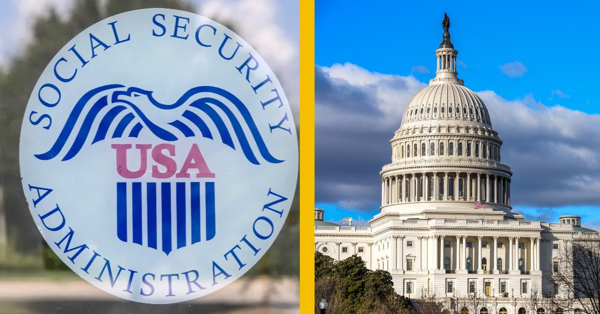 New Social Security Proposal Would Cap Benefits For Some Retirees - See Who Would Be Impacted