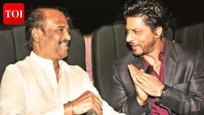 'Jailer 2' UPDATE: Shah Rukh Khan's role in Rajinikanth and Nelson Dilipkumar's film CONFIRMED by costume designer