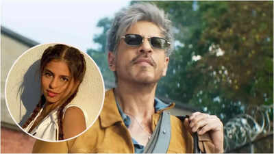 'King': Shah Rukh Khan completes shooting for elaborate Vijayadashami sequence; Suhana Khan performs stunts