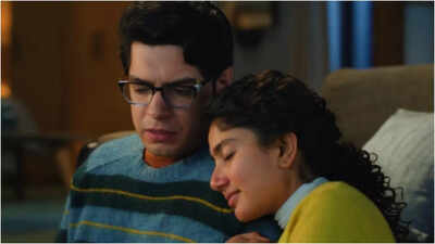 ‘Ek Din’ trailer buzz: Sai Pallavi and Junaid Khan's chemistry sparks love, fans hype 'Ramayana' star's Bollywood debut