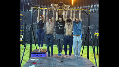 How calisthenics is changing the way Hyderabad works out