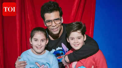 Karan Johar recalls crying after troll said he 'denied his children a mother': 'I asked Yash and Roohi, ‘Are you happy?’'