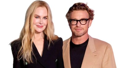 Keith Urban shocked over Nicole Kidman & Simon Baker romance