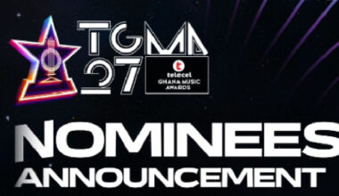 Black Sherif, Shatta Wale bag nominations as 2026 TGMA nominee lists drop