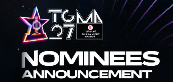 Black Sherif, Shatta Wale bag nominations as 2026 TGMA nominee lists drop