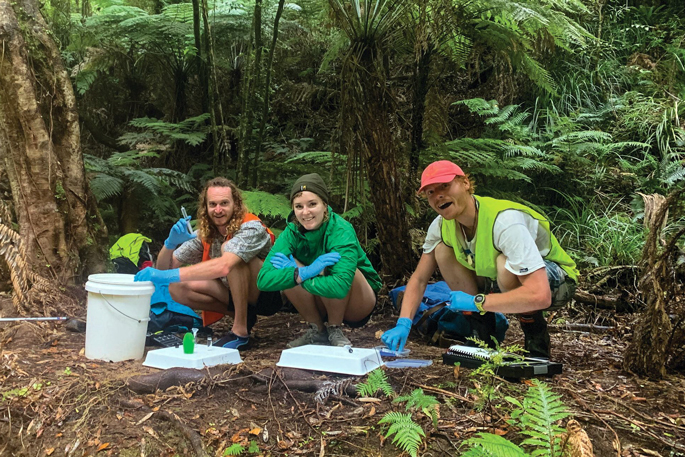 SunLive - Enrolments open for new conservation training