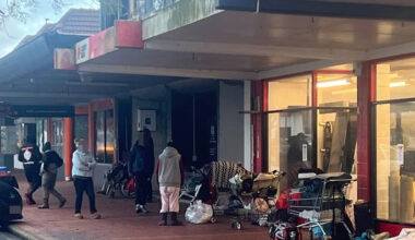 SunLive - BOP mayors back homelessness taskforce call