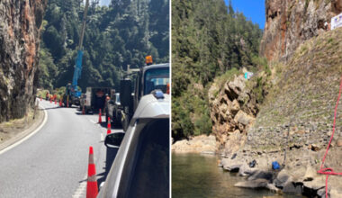 SunLive - Storm fallout: Major repair work planned for SH2