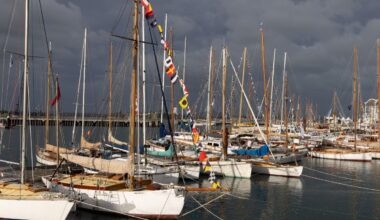 2026 Auckland Wooden Boat Festival photo gallery