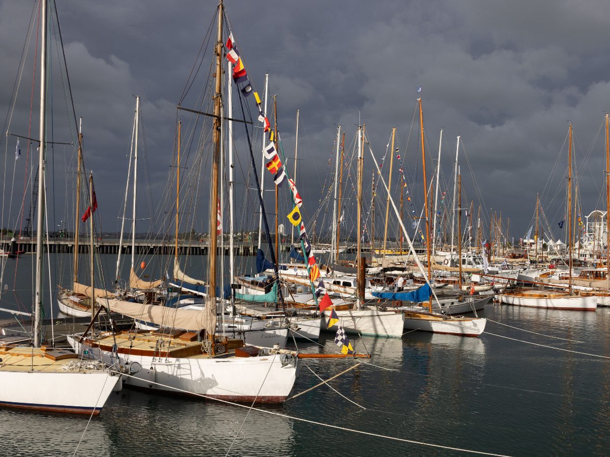 2026 Auckland Wooden Boat Festival photo gallery