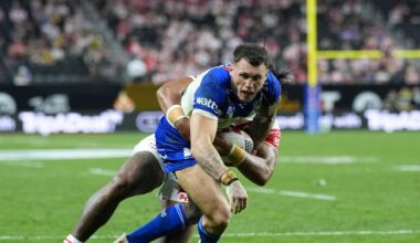 Benji Marshall responds to Bronson Xerri links, Warriors new Mitch Barnett swap target for Brisbane Broncos, Patrick Carrigan wants pay rise after Payne Haas exit