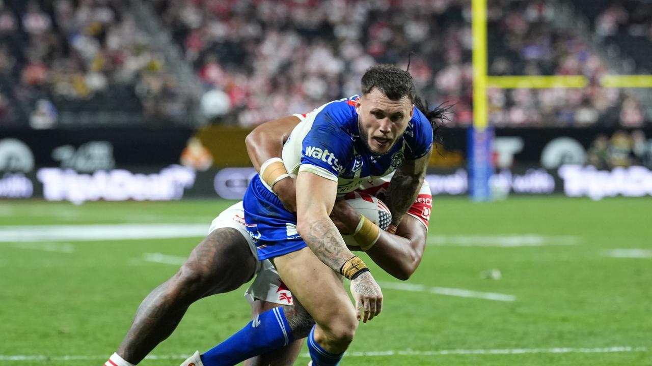 Benji Marshall responds to Bronson Xerri links, Warriors new Mitch Barnett swap target for Brisbane Broncos, Patrick Carrigan wants pay rise after Payne Haas exit