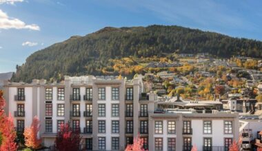 Brookfield invests NZ$250m in two New Zealand hotels | News