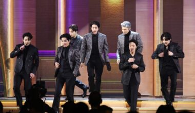 Here's How to Watch BTS Perform on 'The Tonight Show' Online For Free