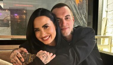 Demi Lovato reveals why one aspect of wedding planning felt 'intimidating'