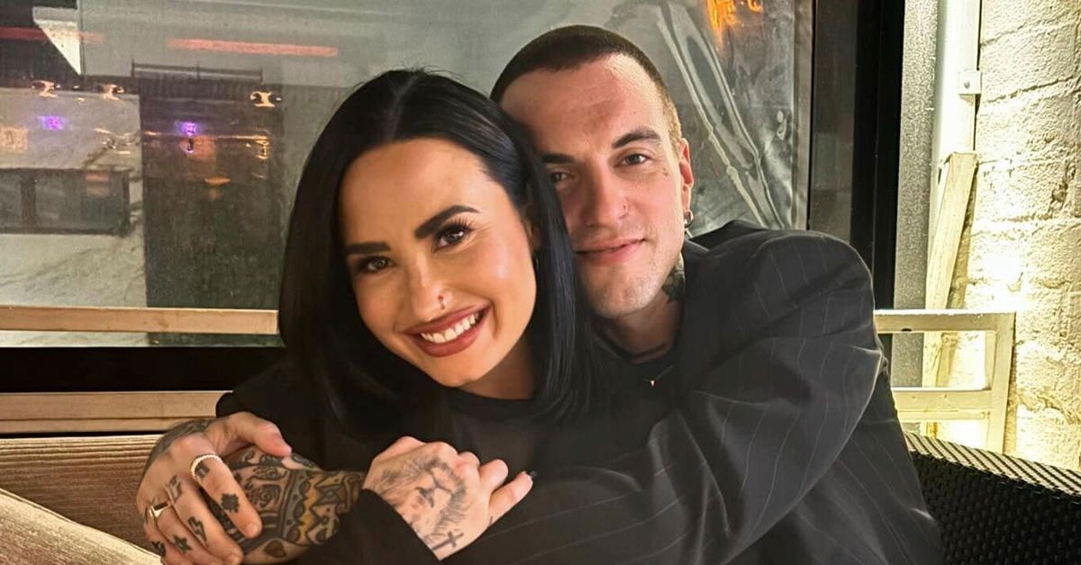 Demi Lovato reveals why one aspect of wedding planning felt 'intimidating'