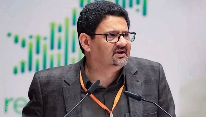 Former finance minister Miftah Ismail. — Facebook@DrMiftahIsmail/File