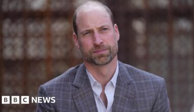 Prince William keen to build 'meaningful' bond with Church