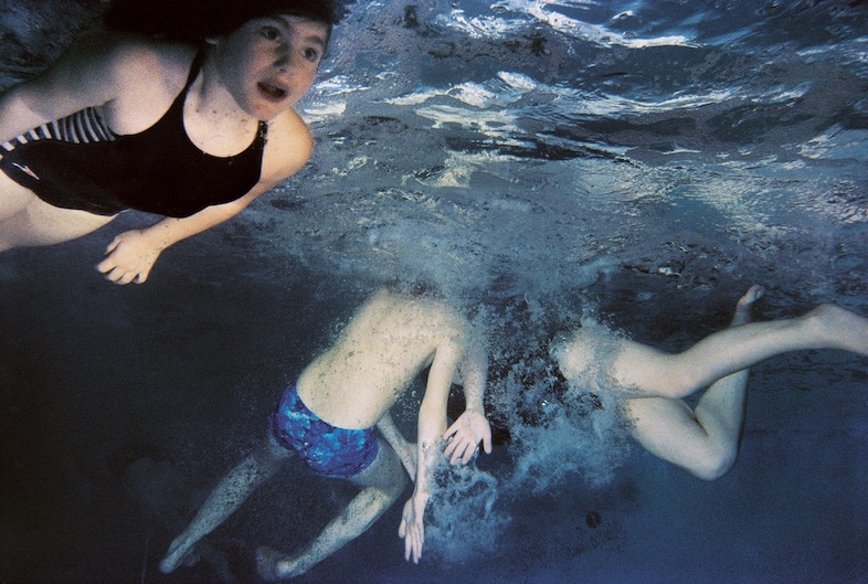 Larry Sultan, Water Over Thunder: Selected Writings 