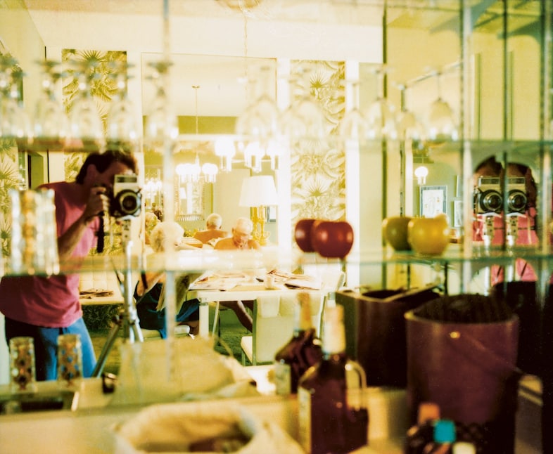 Larry Sultan, Water Over Thunder: Selected Writings 