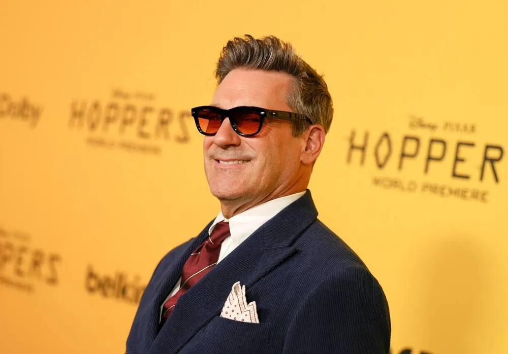 ‘Hoppers’ Tops N. America Box Office for 2nd Straight Week - Asharq Al-awsat - English