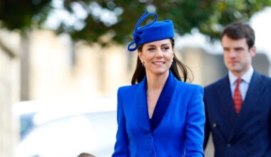 Will the Princess of Wales return to the Easter Sunday church service after a two-year absence?