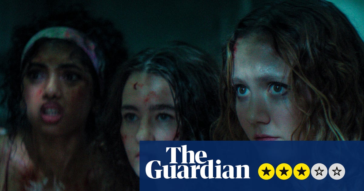 Pretty Lethal review – Amazon’s ballerina action thriller puts on a decent enough show | Action and adventure films