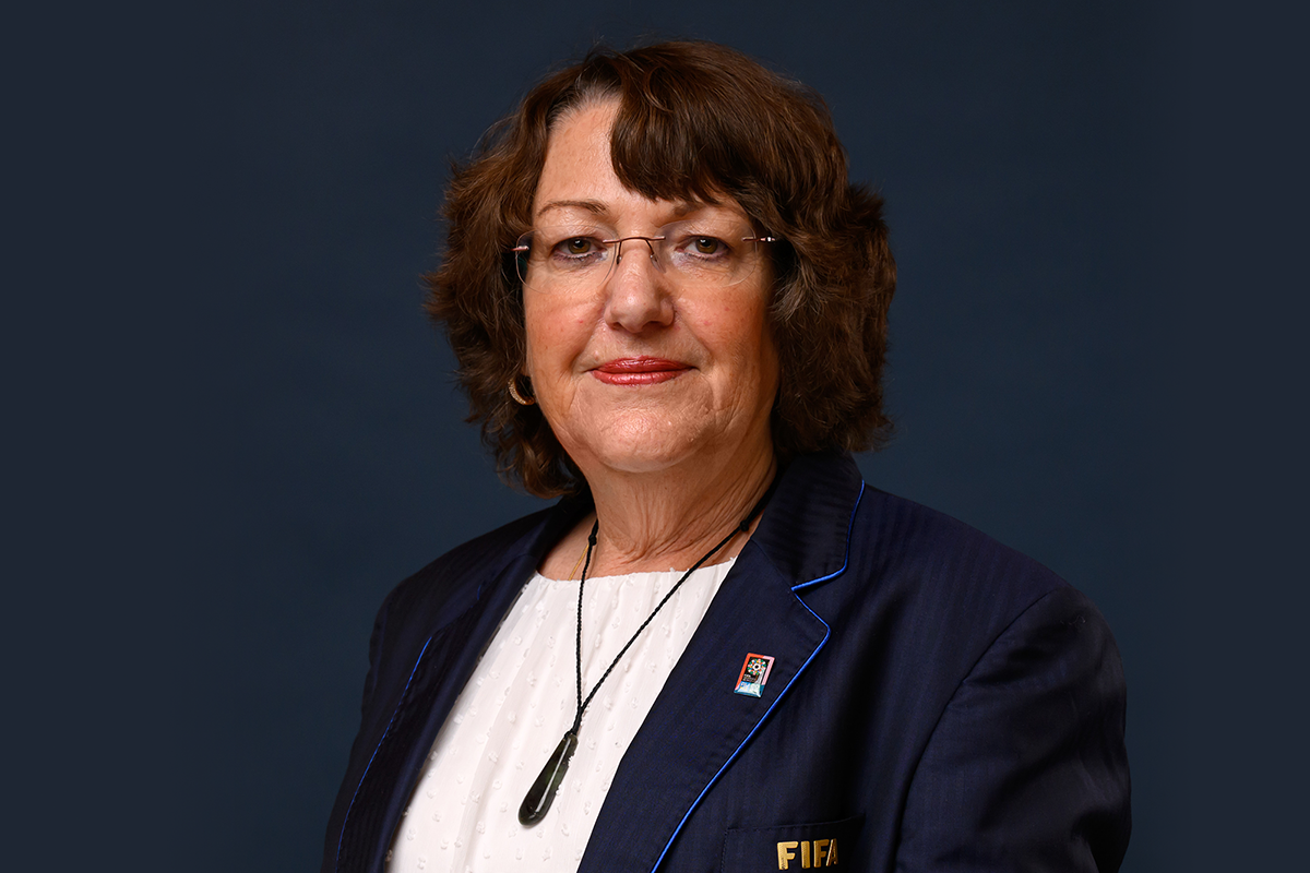 Dr Johanna Wood to Step Away from New Zealand Football President Role at the End of Historic Term