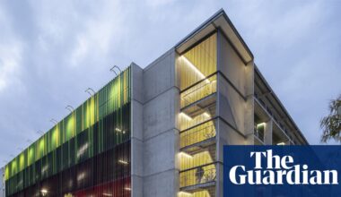From car parks to piers: the 2026 Australian Urban Design awards celebrate utilitarian architecture | Australia news