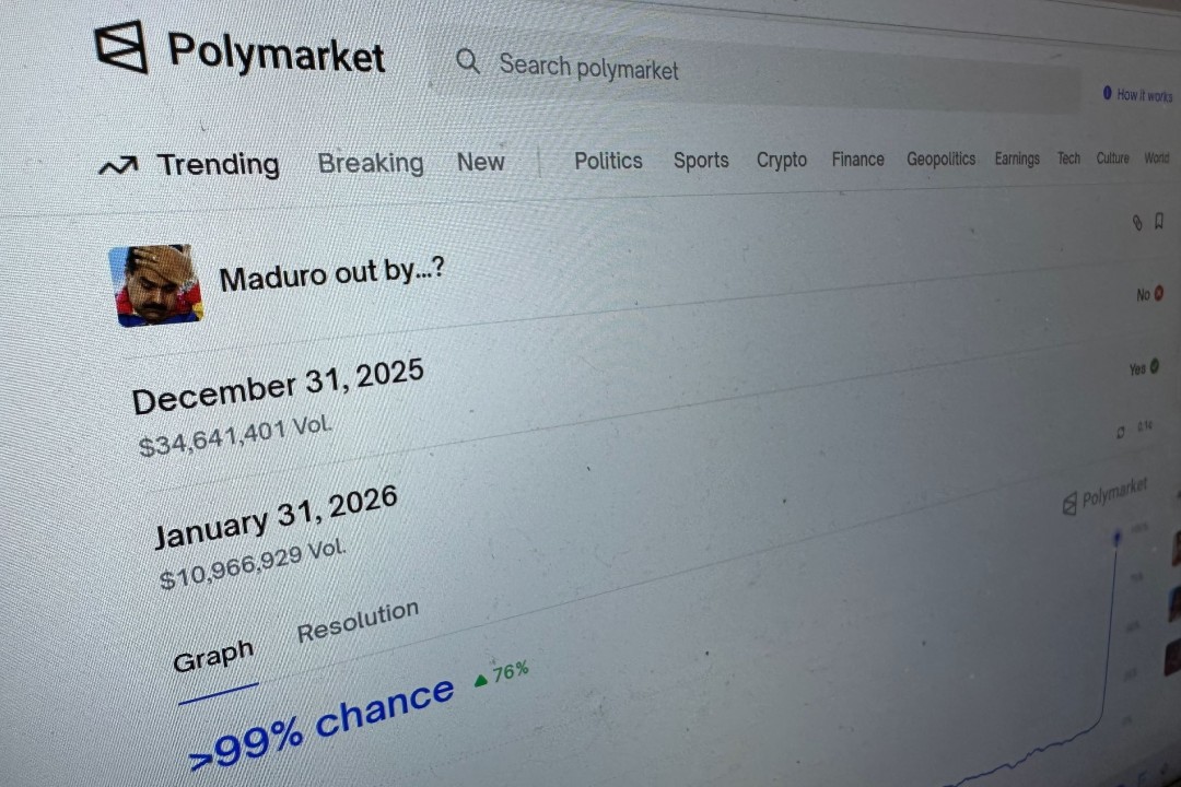 Prediction Markets Hook Gen-Z Gamblers