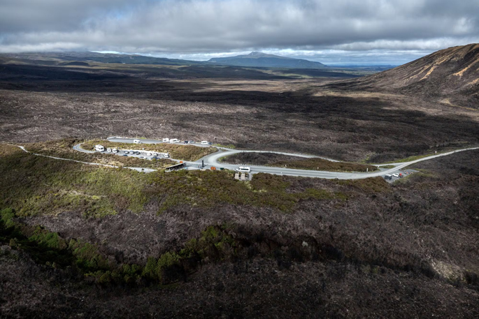 SunLive - Car wheel sparked $1m Tongariro fire