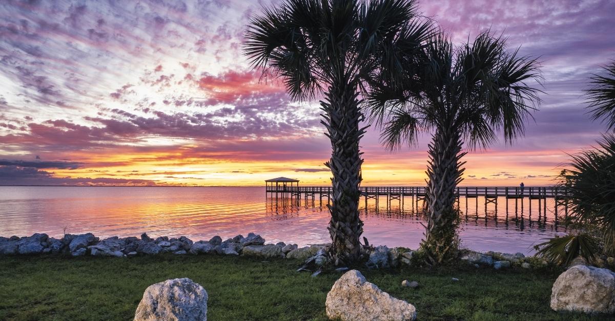 titusville florida riverfront park