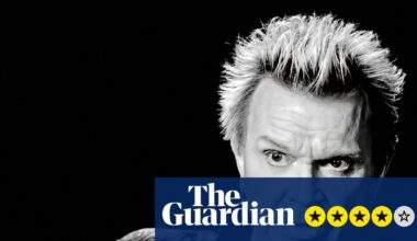Billy Idol Should Be Dead review – nostalgic docu-tribute to British postpunk’s rebel | Movies