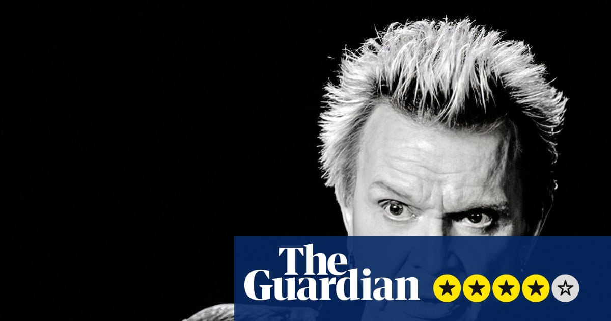 Billy Idol Should Be Dead review – nostalgic docu-tribute to British postpunk’s rebel | Movies