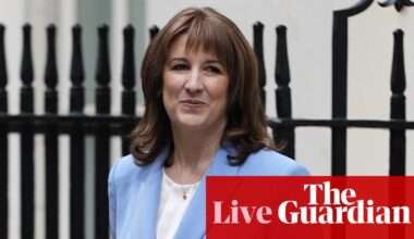 Spring forecast: Reeves insists her economic plan ‘even more important’ given Middle East crisis – live updates | Business