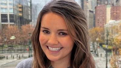 Logan Brown, 30, is the founder of Soxton AI.