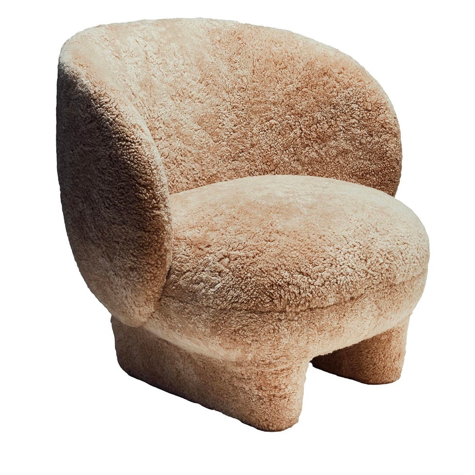 Moro Armchair by Sebastian Herkner