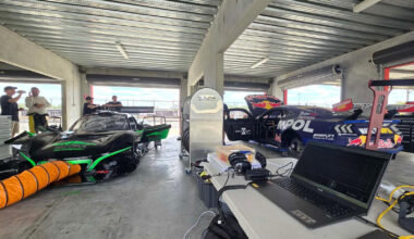 Supercars news: Jamie Whincup's secret Time Attack Mustang shakedown