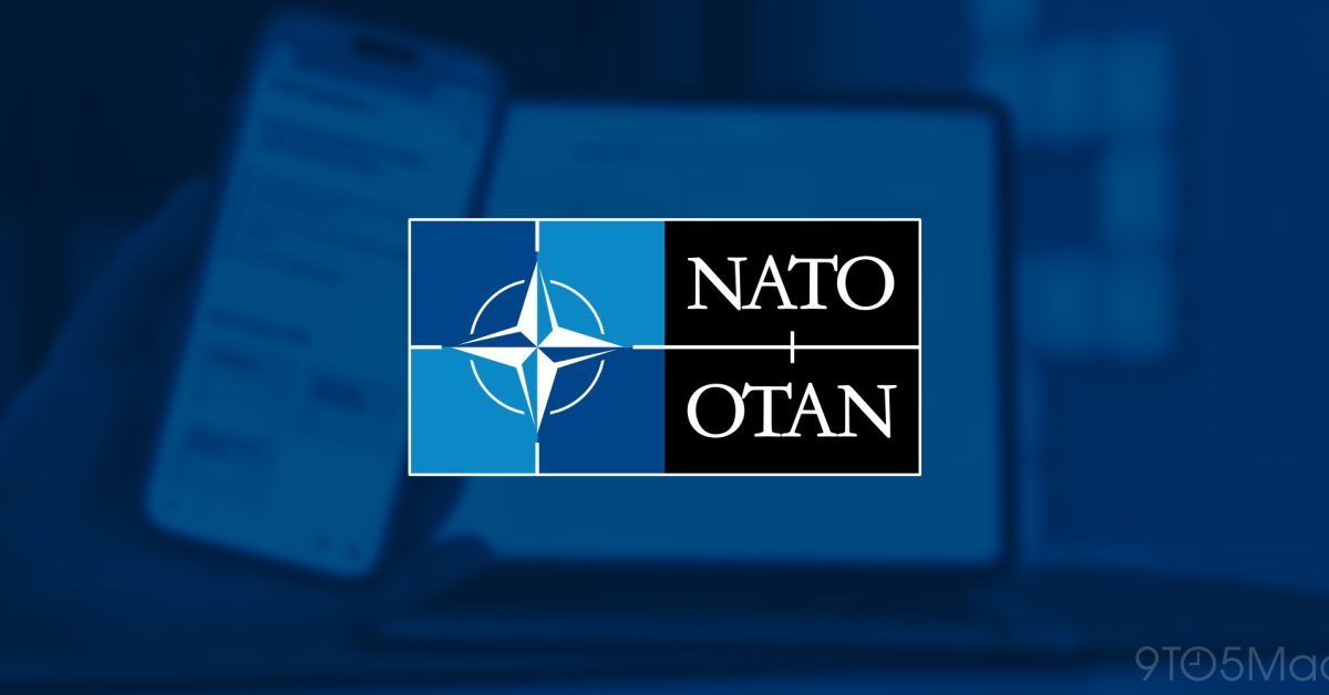 iPhone and iPad approved to handle classified NATO information without any third-party add-on solutions