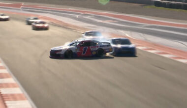 NASCAR news: Connor Zilisch fumes at Corey Day over COTA crash