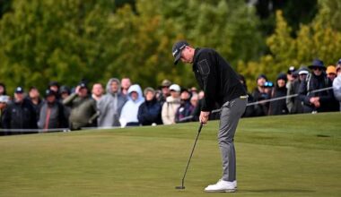 Hillier scores top prize at New Zealand Open
