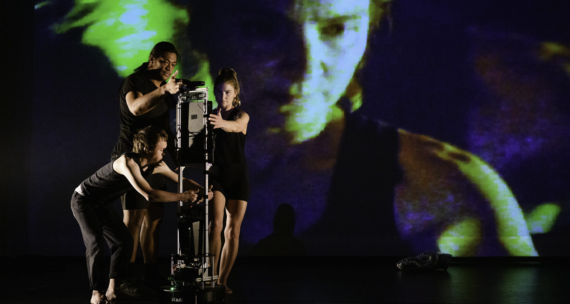 Abilitopia/ White Noise – Te Pou Theatre, 26 February 2026