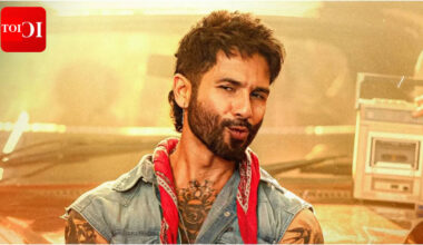 'O' Romeo' box office collection Day 16: Shahid Kapoor starrer is just lakhs away from making Rs 100 crore worldwide | Hindi Movie News