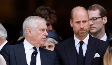 Prince William wanted Andrew Mountbatten-Windsor removed from line to the throne last year