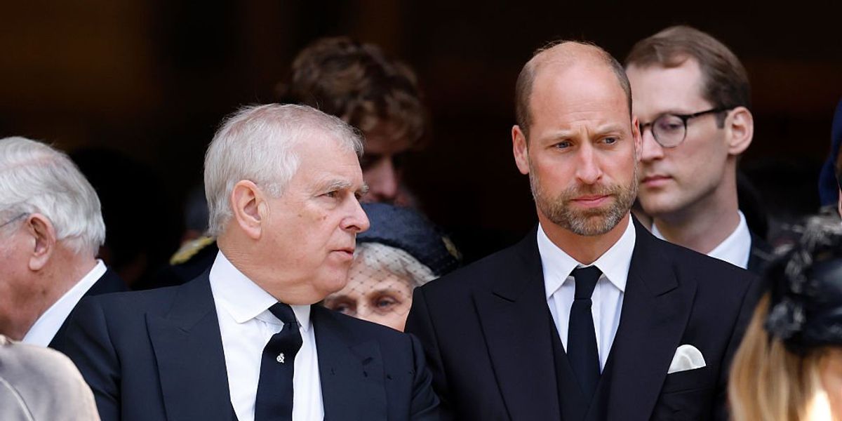 Prince William wanted Andrew Mountbatten-Windsor removed from line to the throne last year