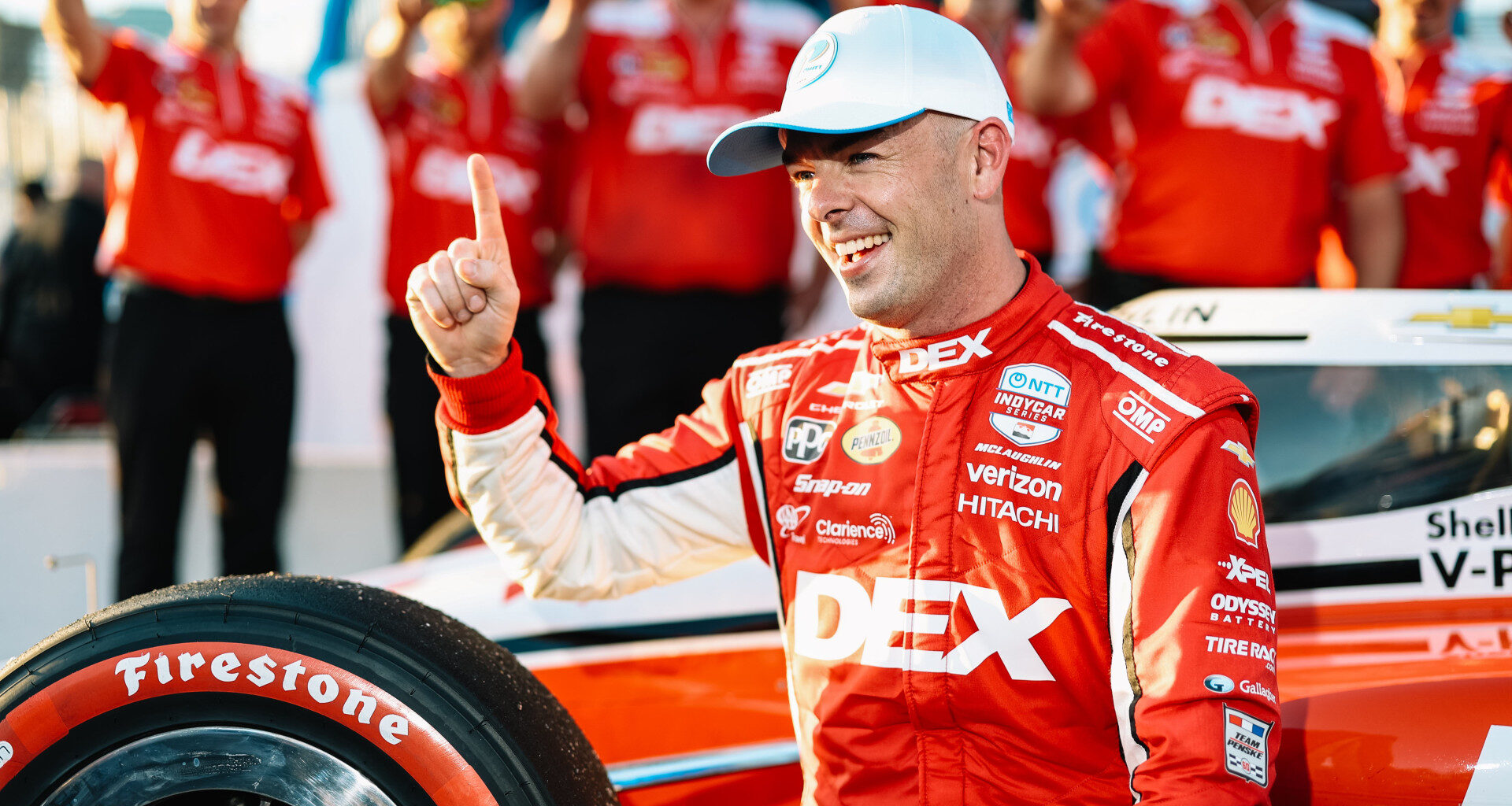 IndyCar news: McLaughlin scores third St Petersburg pole position