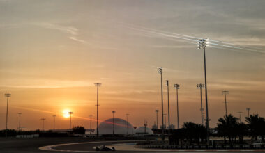 F1 pre-season plunged into turmoil over Middle East conflict