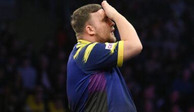 Luke Littler, 19, has request snubbed because he doesn't meet the right criteria