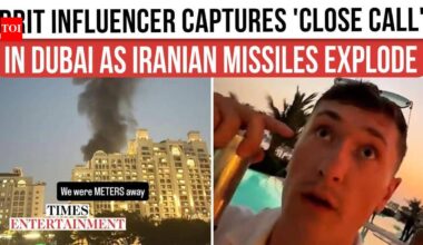 Bengali actress Subhashree Ganguly and son Yuvaan stranded in Dubai hotel amid Middle East airspace closure - Reports | Bengali Movie News